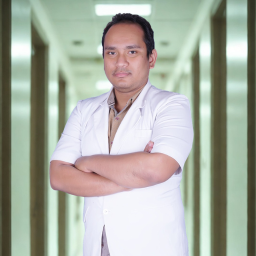 dr.Syahrial Reza Arian Supriyanto